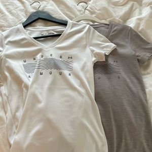 Under Armour short-sleeve t-shirts XS